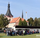 OP: Sokol Záhoří - FC AL-KO Semice B 2:5