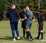 OP: Sokol Záhoří - FC AL-KO Semice B 2:5