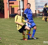 OP: Sokol Záhoří - FC AL-KO Semice B 2:5