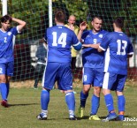 OP: Sokol Záhoří - FC AL-KO Semice B 2:5