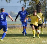 OP: Sokol Záhoří - FC AL-KO Semice B 2:5