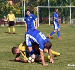 OP: Sokol Záhoří - FC AL-KO Semice B 2:5