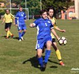 OP: Sokol Záhoří - FC AL-KO Semice B 2:5