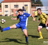 OP: Sokol Záhoří - FC AL-KO Semice B 2:5