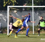 OP: Sokol Záhoří - FC AL-KO Semice B 2:5