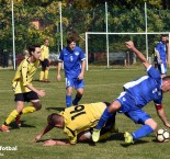 OP: Sokol Záhoří - FC AL-KO Semice B 2:5