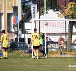 OP: Sokol Záhoří - FC AL-KO Semice B 2:5