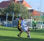 KP: SK Rudolfov - FC ZVVZ Milevsko 1:0