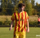 KP: FK Olešník - FK Junior Strakonice 4:2