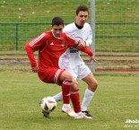 KP: FC ZVVZ Milevsko - Jiskra Třeboň 2:1