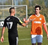 Divize: SK Dynamo ČB B - SK Otava Katovice 2:2