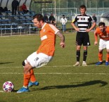 Divize: SK Dynamo ČB B - SK Otava Katovice 2:2