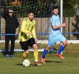 KP: FK Protivín - FK Tatran Prachatice 1:1