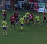 Zlín vs. Dynamo ČB 2:0 pohledem diváka z tribuny