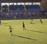 Zlín vs. Dynamo ČB 2:0 pohledem diváka z tribuny