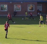 Zlín vs. Dynamo ČB 2:0 pohledem diváka z tribuny