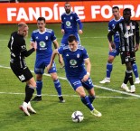1. liga: SK Dynamo ČB - FK Mladá Boleslav 2:1