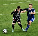 1. liga: SK Dynamo ČB - FK Mladá Boleslav 2:1