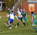 KP: FK Junior Strakonice - SK Jankov 1:1