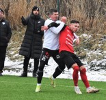 Příprava: SK Dynamo ČB - FC MAS Táborsko 1:0