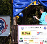 KP: SK SIKO Čimelice - TJ Dražice 0:2