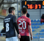 Divize: FK Spartak Soběslav - SK Dynamo ČB B 2:0