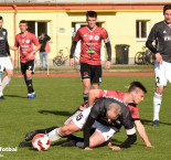 Divize: FK Spartak Soběslav - SK Dynamo ČB B 2:0