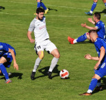 Divize: FK Spartak Soběslav - SK Otava Katovice 3:0