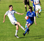 Divize: FK Spartak Soběslav - SK Otava Katovice 3:0