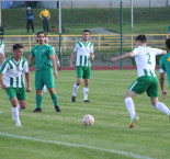 KP: FK Tatran Prachatice - Slavoj Č. Krumlov 1:1
