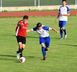 KP: FK Junior Strakonice - FK Olympie Týn n. Vlt. 1:0