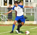 KP: FK Junior Strakonice - FK Olympie Týn n. Vlt. 1:0