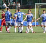 KP: FK Tatran Prachatice - FC Táborsko B 1:3