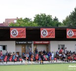 KP: Spartak Trhové Sviny vs. TJ Dražice 5:1