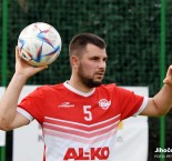 KP: FC AL-KO Semice - FC Táborsko B 1:3