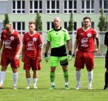 KP: FK Junior Strakonice - TJ Hluboká n. Vlt. 2:3