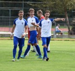 KP: FK Junior Strakonice - TJ Hluboká n. Vlt. 2:3