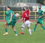 KP: FK Tatran Prachatice - FK Olympie Týn n/Vlt. 1:4