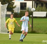 KP: FK Olešník - FK Protivín 5:0