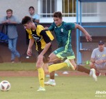 KP: FC ZVVZ Milevsko - SK Jankov 3:2