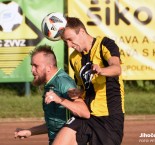 KP: FC ZVVZ Milevsko - SK Jankov 3:2