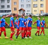 I. A třída: 1.FC Jistebnice - SK Čtyři Dvory 4:1