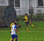 KP: TJ Dražice - FK Junior Strakonice 2:0