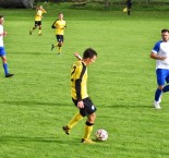 KP: TJ Dražice - FK Junior Strakonice 2:0