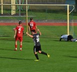 Divize: FK Spartak Soběslav - FK Komárov 3:3
