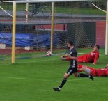 Divize: FK Spartak Soběslav - FK Komárov 3:3