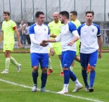 KP: FK Junior Strakonice - TJ Osek 1:1