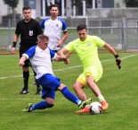 KP: FK Junior Strakonice - TJ Osek 1:1