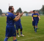 I. B třída: TJ Slavoj Husinec - FC Vlachovo Březí 2:4