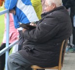 I. B třída: TJ Slavoj Husinec - FC Vlachovo Březí 2:4